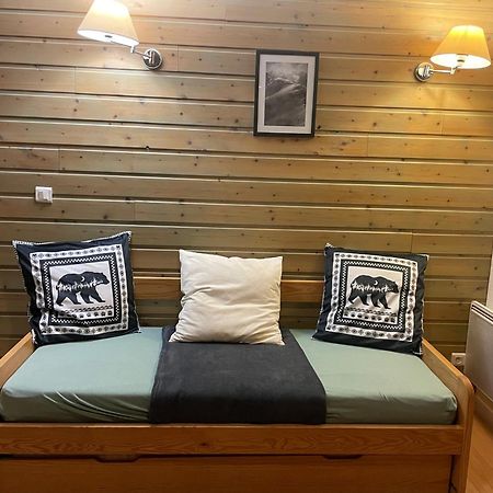 Studio Tranquille En Montagne Διαμέρισμα Font-Romeu-Odeillo-Via Εξωτερικό φωτογραφία