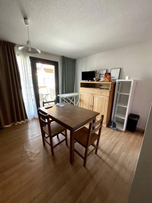 Studio Tranquille En Montagne Διαμέρισμα Font-Romeu-Odeillo-Via Εξωτερικό φωτογραφία