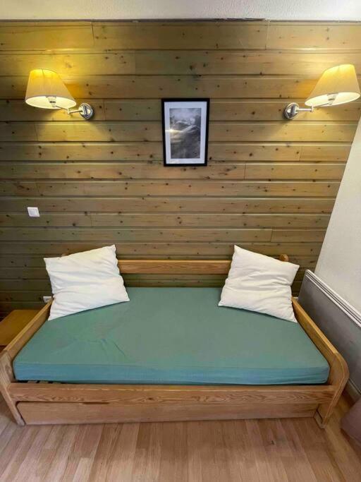 Studio Tranquille En Montagne Διαμέρισμα Font-Romeu-Odeillo-Via Εξωτερικό φωτογραφία