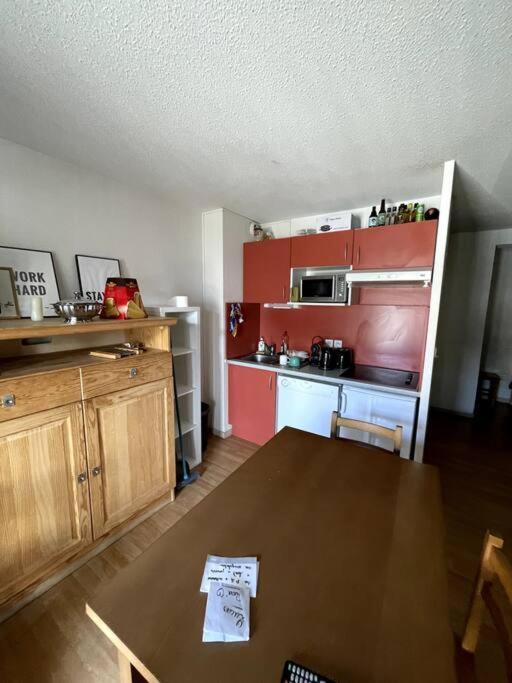 Studio Tranquille En Montagne Διαμέρισμα Font-Romeu-Odeillo-Via Εξωτερικό φωτογραφία